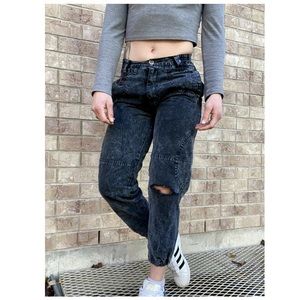 Mom Jeans Vintage Fashion Academy